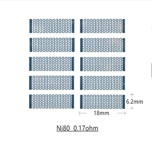 10pcsNi8.17A2网状发