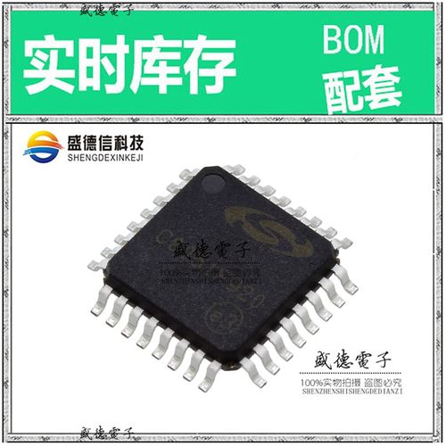 芯片配套 IC供应 C8051F920-G-GQ  封装32-LQFP  价询价为准