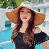 Двусторонная солнцезащитная шляпа, шапка на солнечной энергии