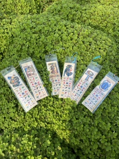埃及阿姆比斯生命之树纳芙蒂蒂等个性化书签画小众进口五个起售
