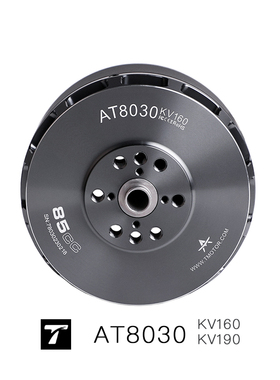 AT8030 TMOTOR 航模 VOTL 无人机 固定翼电机 85CC 110CC 发动机