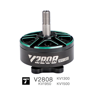 KV1950 MOTOR V2808 FPV无人机 KV1500 无刷电机 配件 KV1300