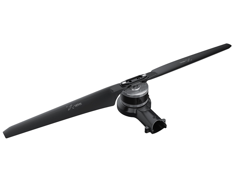 505-X单轴动力一体化集成电机