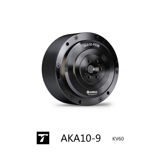 CubeMarsAKA10-9FOC驱动