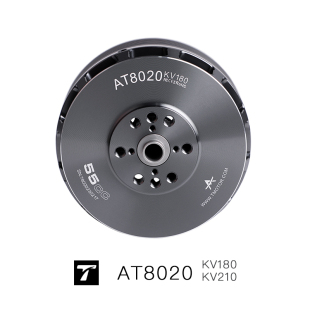 170E航模 VOTL 无人机 AT8020 55CC 120E 固定翼电机 70C TMOTOR