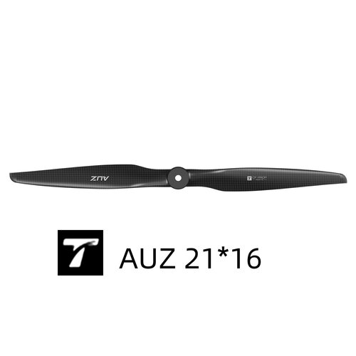 AUZ 21*16 T MOTOR 固定翼 碳纤维桨 高性能 螺旋桨 无人机桨叶