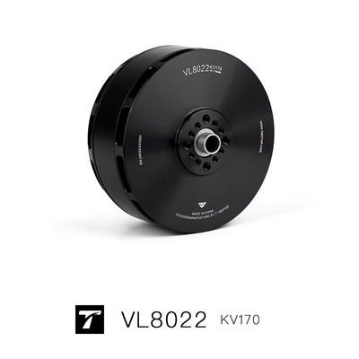 VL8022KV170 T-MOTOR FOC垂起无人机 VT0L垂直起降固定翼无刷电机