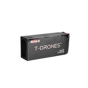 ares 6S 27000mAh半固态 t-drones 模型 航模 锂离子 li-ion 电池