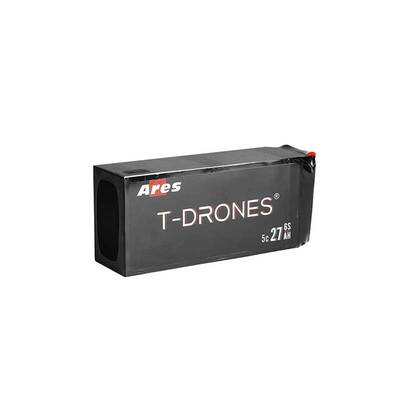 ares 6S 27000mAh半固态 t-drones 模型 航模 锂离子 li-ion 电池