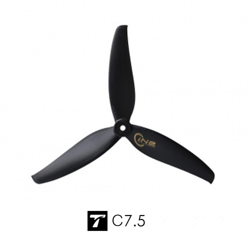 C7.5x4.6 C8.5 C9.5 C10.5 T-MOTOR FPV 穿越机 航模 FPV 螺旋桨