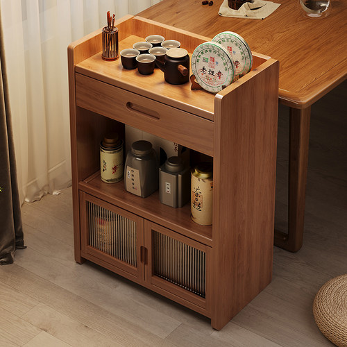 永爵全网天花板茶叶收纳柜