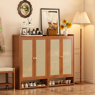 鞋架子多层家用门口小窄出租房用置物架透气好看结实2025爆款鞋柜