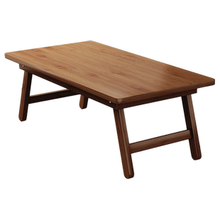 床上小桌子飘窗可折叠桌宿舍笔记本电脑桌家用儿童学习桌学生书桌