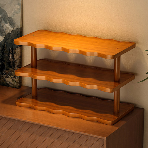 杯架置物架桌面杯子收纳架子餐桌台面茶杯咖啡杯水杯茶具放置架子