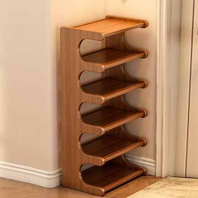 鞋柜门口家用室内简易鞋架子