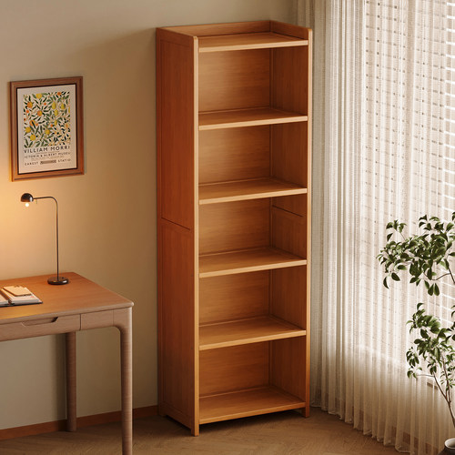 【热销top】小型书架落地置物架