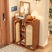 鞋 爆款 架多层家用门口室内好看入户玄关简易鞋 柜出租屋用2025新款