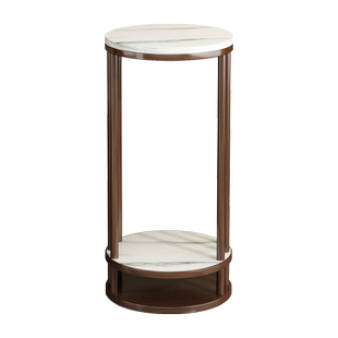 花架置物架阳台客厅2026新款落地轻奢多层花盆托架绿萝植物摆放架