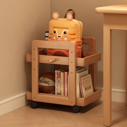 【开学季特惠】书包移动置物架