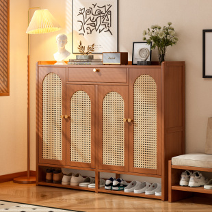 架 收纳神器出租房用简约鞋 鞋 柜好看学生宿舍用大容量多层2025新款