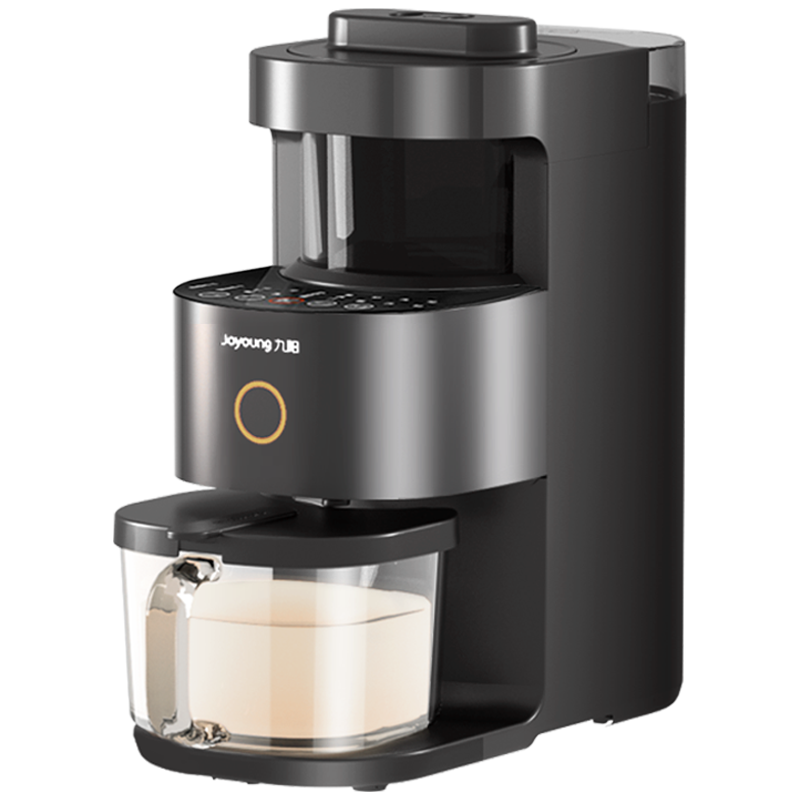 九阳不用手洗破壁机Y3测评：这真是一款高效率，使用方便的破壁机