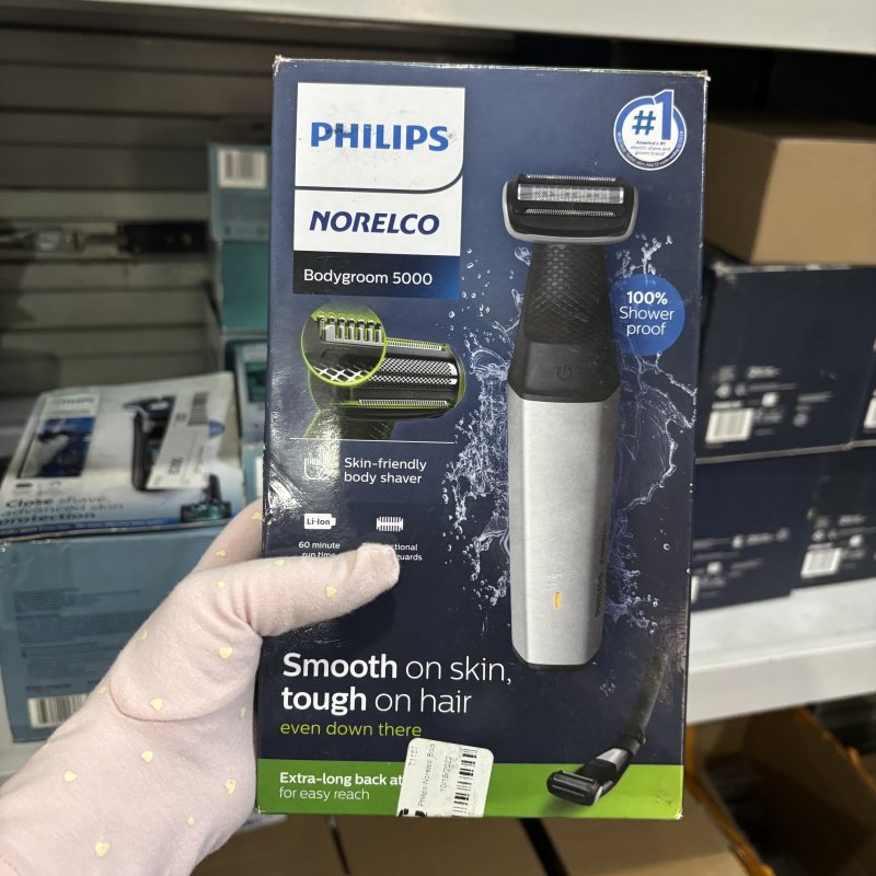 飞利浦电动剃毛器BG7030BG5025男女士脱毛器全身私处腋毛修剪水洗,个人护理/保健/按摩器材,理发器,淘宝优惠券,粉丝福利购,淘宝优惠卷