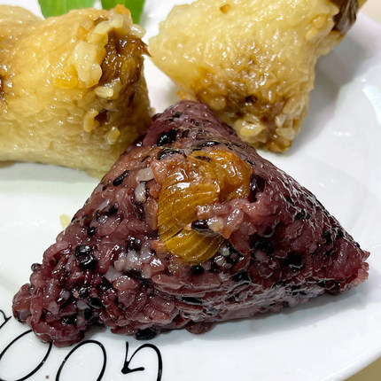 开封寺门清真粽子老式蜜枣粽子端午节手工甜粽新鲜早餐速食真空装