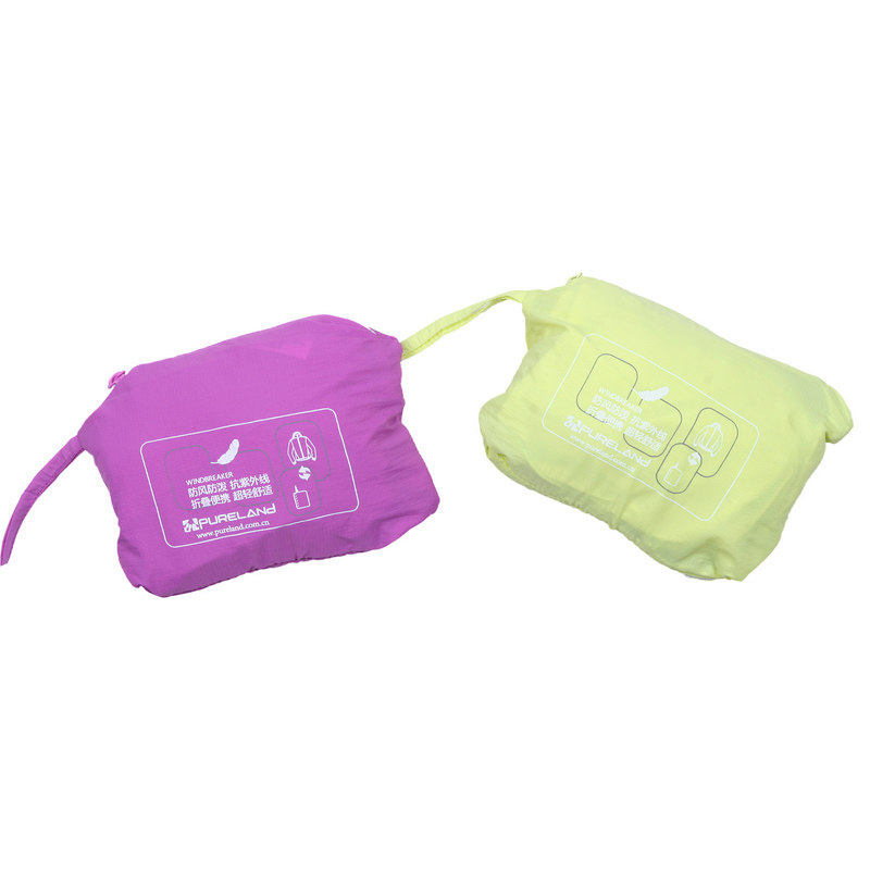 imperméable sport neutre PURELAND en nylon - Ref 499169 Image 5
