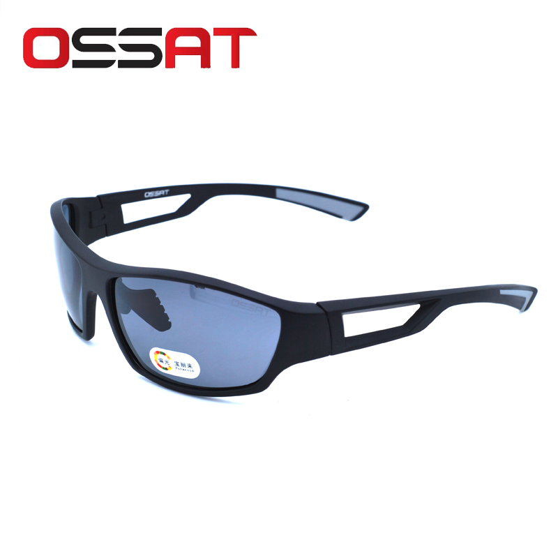 Lunettes de soleil sport OSSAT - polarisant - Ref 1225248 Image 3