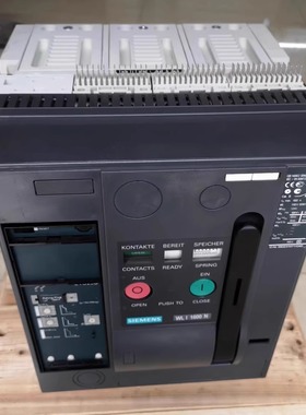 西门子框架断路器3WL2N25 3WL2N32 3WL2S20 3WL2S25 电流型号可选