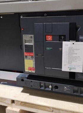 施耐德断路器MT50H1 MT40b H1 MT63H1空气断路器 框架断路器