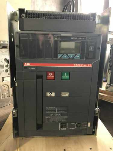 框架断路器断路器ABBE1