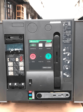 金钟穆勒框架断路器IZMN2-U3200 IZMN2-U2500 IZMN2-U2000 IZMN2