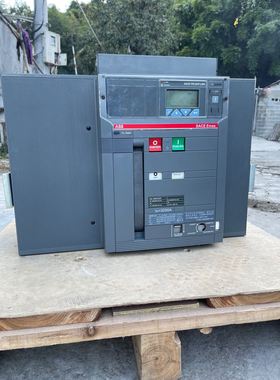 ABB框架断路器SACE EMAX E4S4000  E4H3200A E4H4000空气断路器