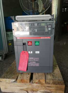 ABB断路器SACE E1N800 E1N1000 E1N1250 E1N1600 E2N2000 E3N2500