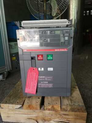 ABB断路器SACE E1N800 E1N1000 E1N1250 E1N1600 E2N2000 E3N2500