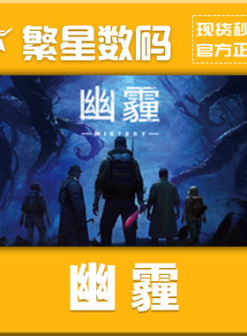 steam幽霾Mistery官方国区正版CDKey激活码自动发货多人合作在线