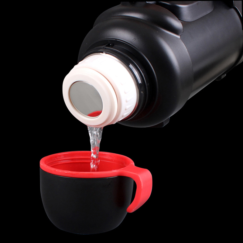 天牛大容量车载户外旅行保温壶