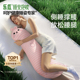 乐瓜兔子睡觉抱枕夹腿侧睡女生床上专用可爱长条靠枕睡眠可拆洗