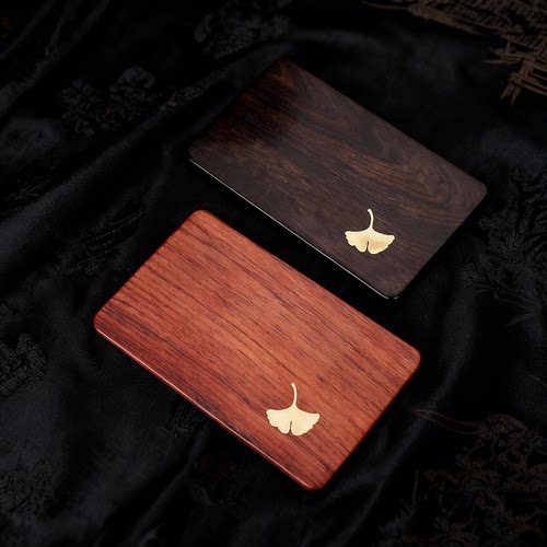 无漆古筝指甲收纳板，实木材质