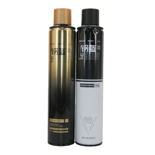 AFARSS爱发丝钢盔劲酷潮型强定型喷雾发胶干胶保湿塑型正品
