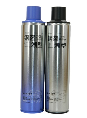GENTRY英伦绅士钢盔潮酷定型喷雾蓬松造型干胶发胶发蜡发泥啫喱