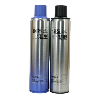 GENTRY英伦绅士钢盔潮酷定型喷雾蓬松造型干胶发胶发蜡发泥啫喱