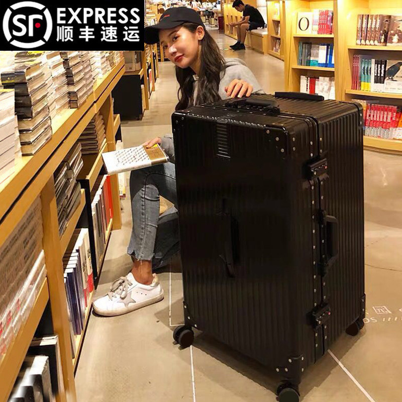行李箱男80寸大容量拉杆箱超大型号70密码旅行皮箱子女60结实耐用在类目 箱包皮具/热销女包/男包, 旅行箱中 - 来自Buy2taobao.com提供专业的淘宝代购服务