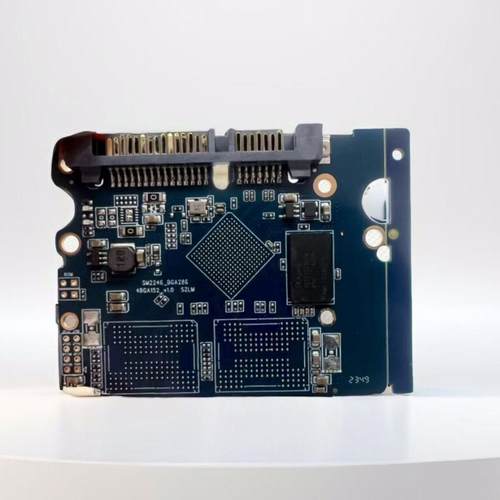 sm2246EN全新主控板，BGA152四位盘 默认带120mb缓存