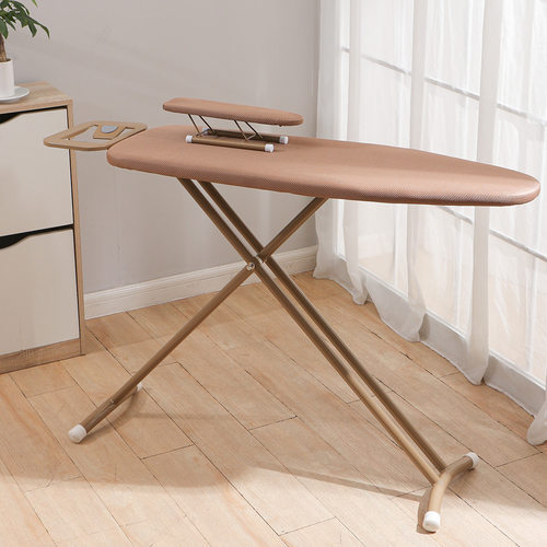 Home ironing board folding ironing board stand