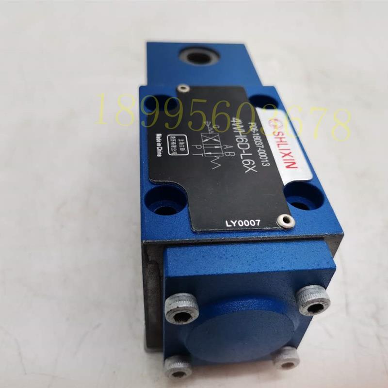 新款4WH6C-L6X4WH6D-L6X4WH6Y-L64WH6E-L6X液动液控换向阀SHL包邮