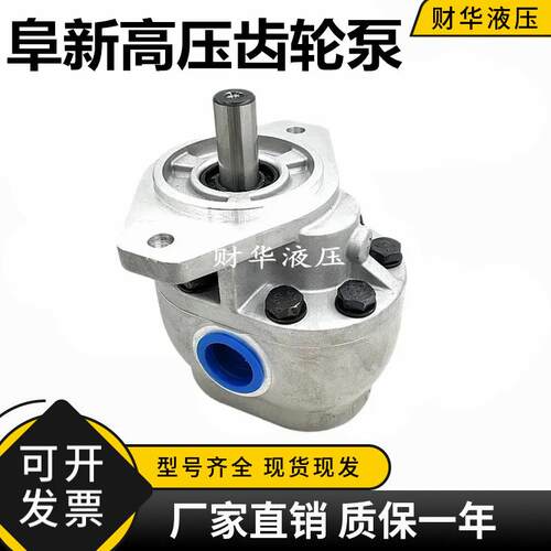 新款阜新液压齿轮油泵CBF-E10P E16P E18P E25P E32P E40P高包邮