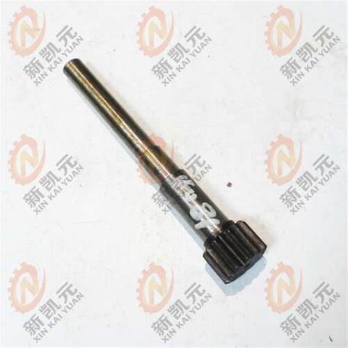 全新盐城机床配件C6136A-4081齿轴 Z13/M2.5 L214 车床配件 包邮