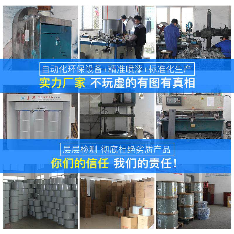 新款外转子轴流风机220V管道大风量工业厂房通风换气厨房吸油包邮